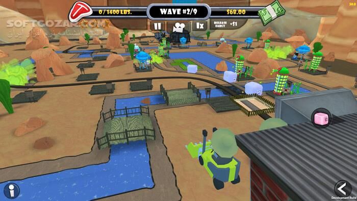 دانلود Fat Chicken - دانلود بازی مرغان پَـروار - سافت گذر