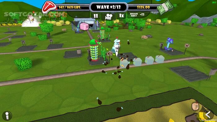 دانلود Fat Chicken - دانلود بازی مرغان پَـروار - سافت گذر