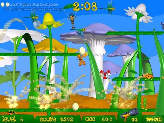 دانلود Feelers - دانلود بازی شلیک دیده بان - سافت گذر