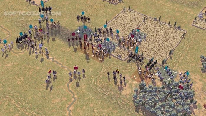 دانلود Field of Glory II - دانلود بازی استراتژیک نوبتی - سافت گذر