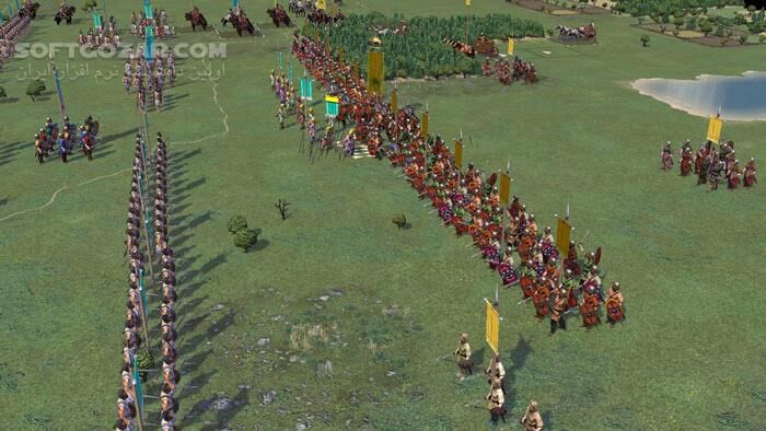 دانلود Field of Glory II - دانلود بازی استراتژیک نوبتی - سافت گذر