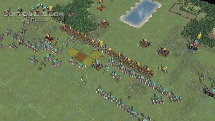 دانلود Field of Glory II - دانلود بازی استراتژیک نوبتی - سافت گذر