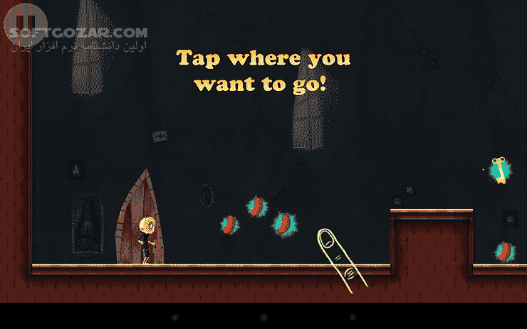 دانلود Figaro Pho Creatures Critters 8 for Android - دانلود بازی فیگارو در جستجوی کلید برای اندروید - سافت گذر