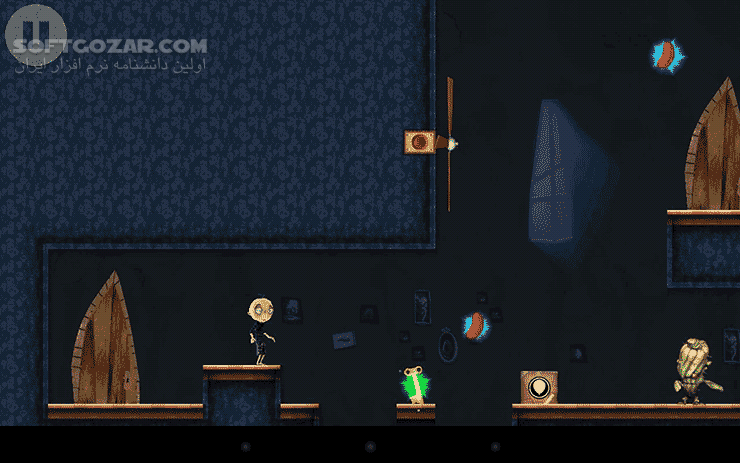 دانلود Figaro Pho Creatures Critters 8 for Android - دانلود بازی فیگارو در جستجوی کلید برای اندروید - سافت گذر