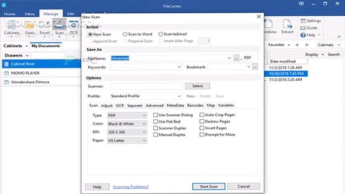 دانلود Lucion FileCenter Suite 12.0.29 - دانلود اسکن و سازماندهی اسناد - سافت گذر