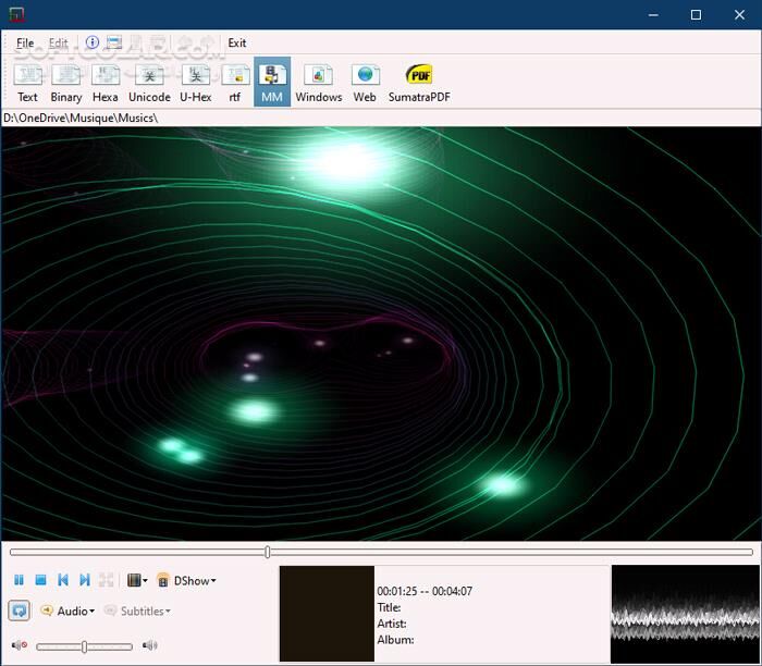 دانلود FileVoyager 25.2.4 Full - دانلود مدیریت فایل‌ها و پوشه‌ها در ویندوز - سافت گذر