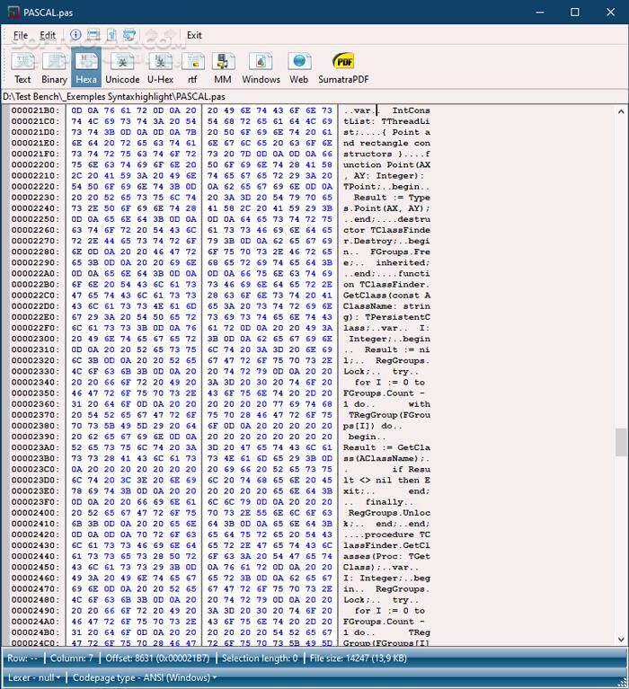 دانلود FileVoyager 25.2.4 Full - دانلود مدیریت فایل‌ها و پوشه‌ها در ویندوز - سافت گذر
