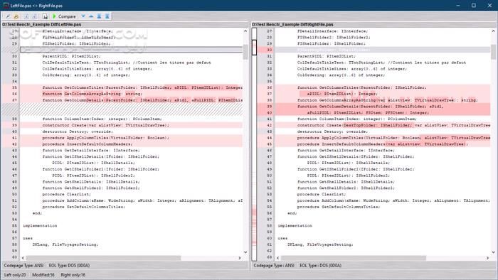 دانلود FileVoyager 25.2.4 Full - دانلود مدیریت فایل‌ها و پوشه‌ها در ویندوز - سافت گذر