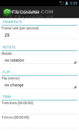 دانلود File Converter 5.0.12 for Android +2.1 - دانلود تبدیل کننده آنلاین قدرتمند برای اندروید - سافت گذر