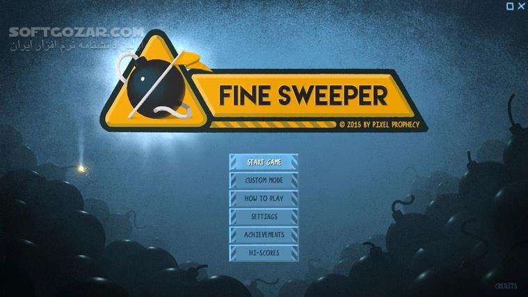 دانلود Fine Sweeper - دانلود بازی مین‌یاب برتر | نسخه‌ی گرافیکی و ارتقایافته‌ی بازی مین‌یاب ویندوز - سافت گذر