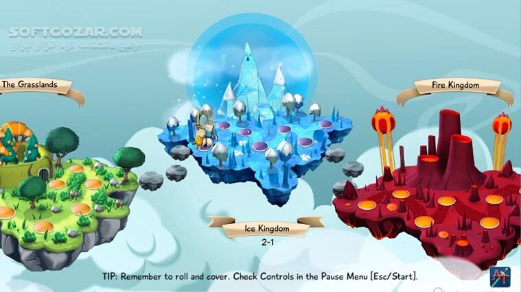 دانلود Finn and Jake