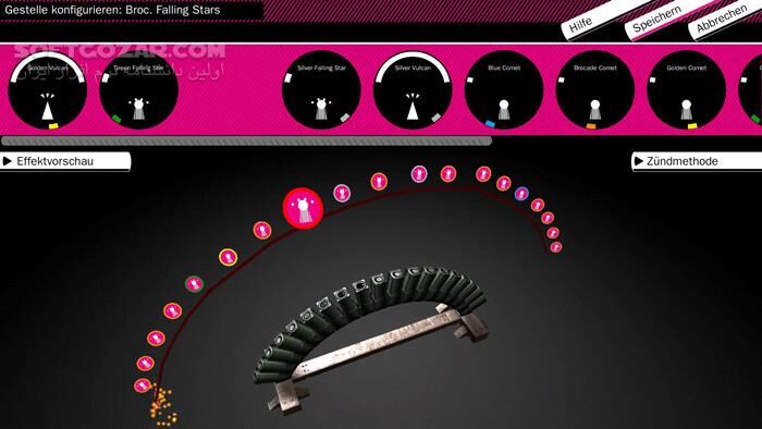 دانلود Fireworks Simulator - دانلود بازی شبیه‌ساز آتش‌بازی - سافت گذر