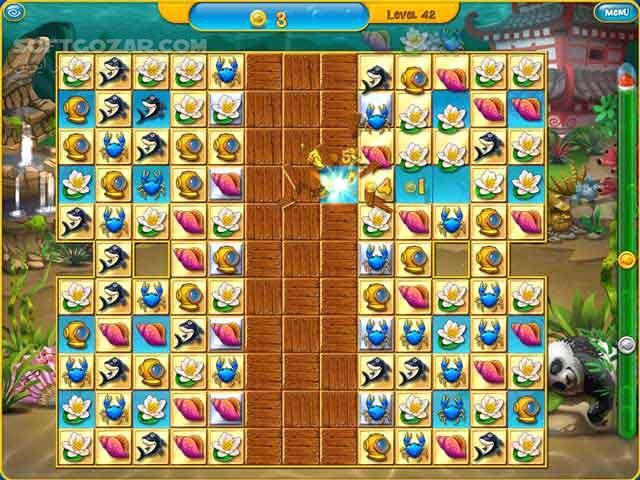 دانلود Fishdom 3 Collector