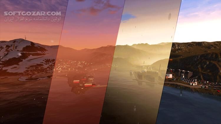 دانلود Fishing: Barents Sea - Line and Net Ships + Update v1.1.7.2 - دانلود بازی شبیه ساز ماهیگیری - سافت گذر