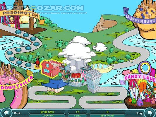 دانلود Fitness Dash - دانلود بازی خدمتکار سالن بدنسازی - سافت گذر