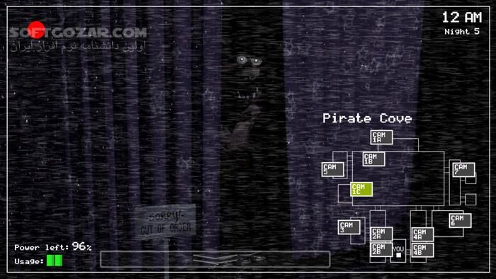 دانلود Five Nights at Freddy