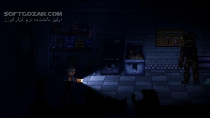 دانلود Five Nights at Freddy