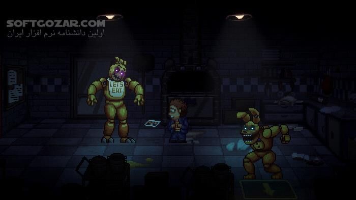 دانلود Five Nights at Freddy