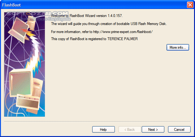 دانلود FlashBoot 3.4 Free / 3.2x Pro - دانلود فلش بوت - سافت گذر