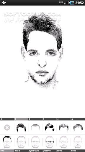 دانلود FlashFace Premium 1.7 fo Android - دانلود طراحی چهره برای اندروید - سافت گذر