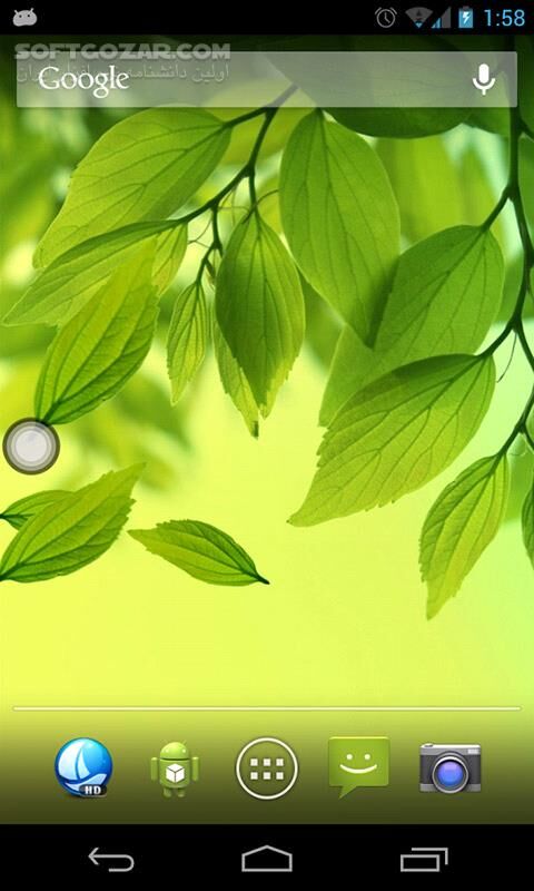 دانلود Floating Toucher Premium 3.1.1 for Android +2.3 - دانلود منوی معلق اندروید برای اندروید - سافت گذر