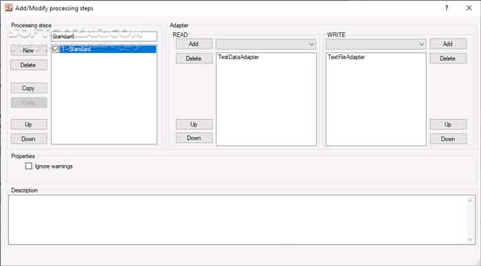 دانلود FlowHeater 4.5.1 - دانلود اتصال دیتابیس‌های مختلف به یکدیگر - سافت گذر