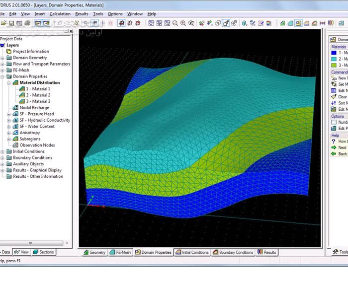 دانلود Flow Science FLOW-3D 11.2 Win/Linux x64 - دانلود شبیه سازی و تحلیل جریان مذاب - سافت گذر