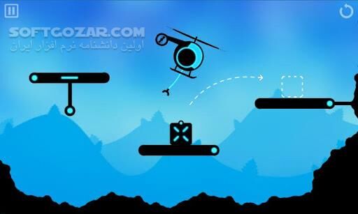 دانلود Fly Cargo 2.1.5 for Android - دانلود بازی هلیکوپتر کنترلی برای اندروید - سافت گذر