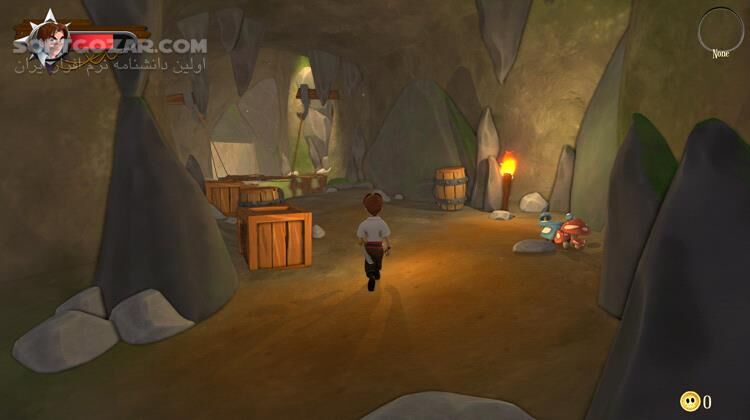 دانلود Flynn and Freckles - دانلود بازی ماجراجویی - سافت گذر