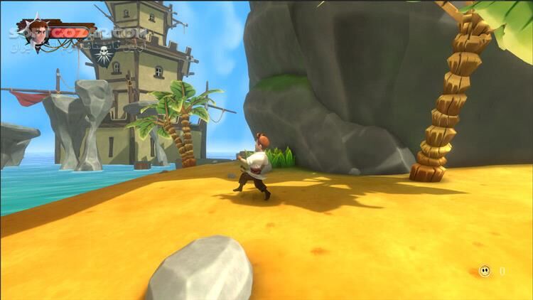 دانلود Flynn and Freckles - دانلود بازی ماجراجویی - سافت گذر