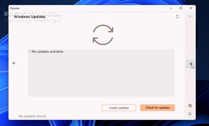 دانلود Flyoobe (Flyby11) 2.2.812 - دانلود رفع محدودیت‌های نصب ویندوز 11 - سافت گذر