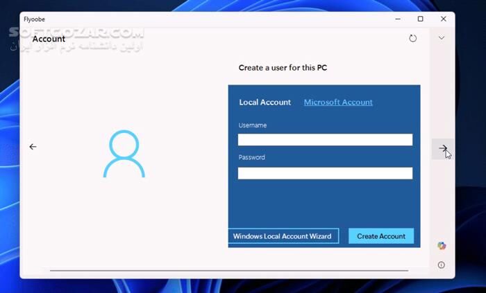 دانلود Flyoobe (Flyby11) 2.2.812 - دانلود رفع محدودیت‌های نصب ویندوز 11 - سافت گذر