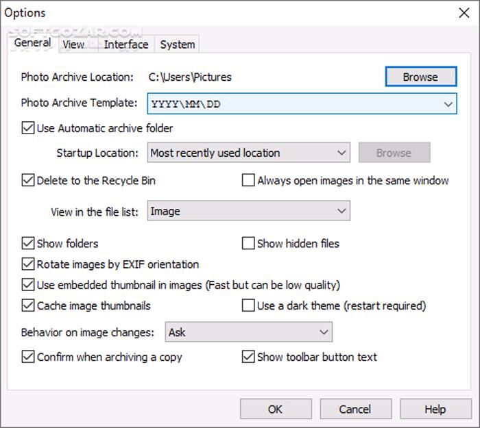 دانلود FocusOn Image Viewer 1.32 (64-bit) - دانلود مشاهده عکس - سافت گذر