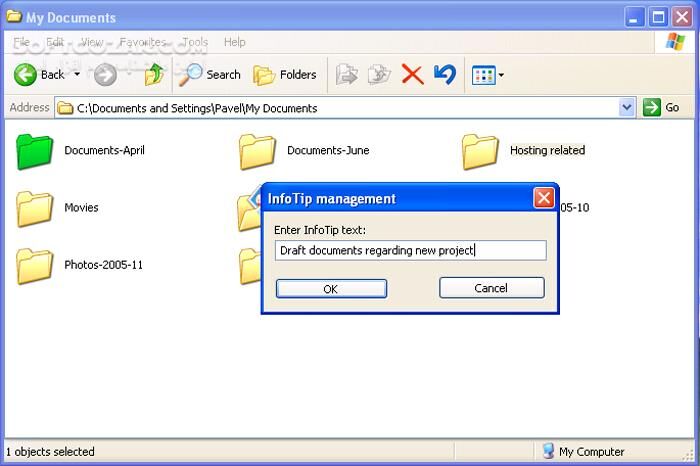 دانلود FolderHighlight 3.0.35 - دانلود تغییر رنگ پوشه‌ها - سافت گذر