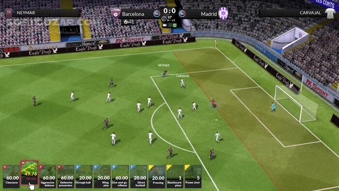 دانلود Football Club Simulator 18 - دانلود بازی مدیریت فوتبال - سافت گذر
