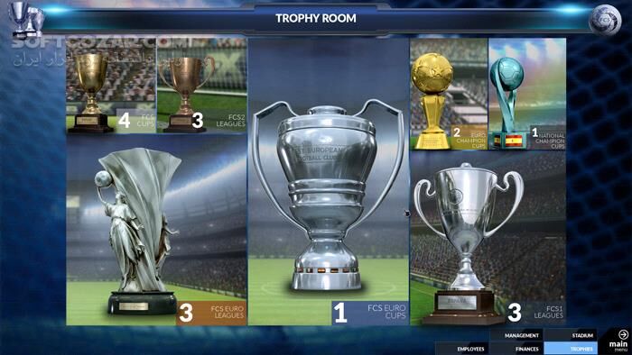 دانلود Football Club Simulator 18 - دانلود بازی مدیریت فوتبال - سافت گذر
