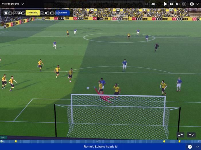 دانلود Football Manager 2017 - دانلود بازی فوتبال منیجر 2017 - سافت گذر