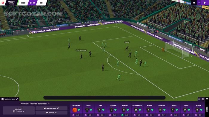 دانلود Football Manager 2021 - دانلود بازی مدیریت فوتبال 2021 - سافت گذر