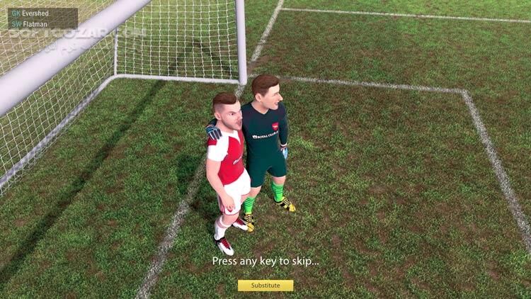 دانلود Football, Tactics & Glory - Football Stars - دانلود بازی بهترین بازی های مربیگری فوتبال برای کامپیوتر - سافت گذر