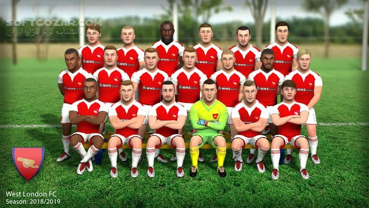 دانلود Football, Tactics & Glory - Football Stars - دانلود بازی بهترین بازی های مربیگری فوتبال برای کامپیوتر - سافت گذر