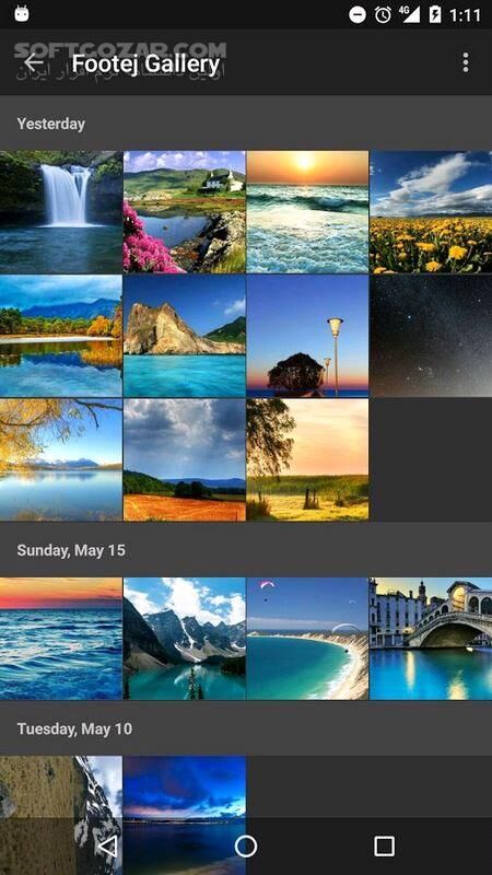 دانلود Footej Camera Premium 2021.5.3 For Android +5.0 - دانلود فوتج برای اندروید - سافت گذر