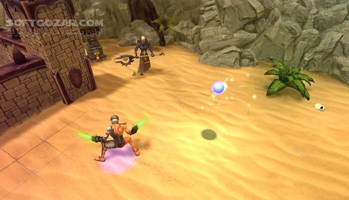 دانلود Forced - دانلود بازی مبارزه اجباری - سافت گذر