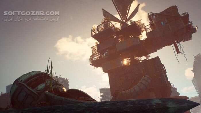 دانلود Forever Skies v1.0.1.39565 - دانلود بازی بازی سبک بقا برای کامپیوتر - سافت گذر