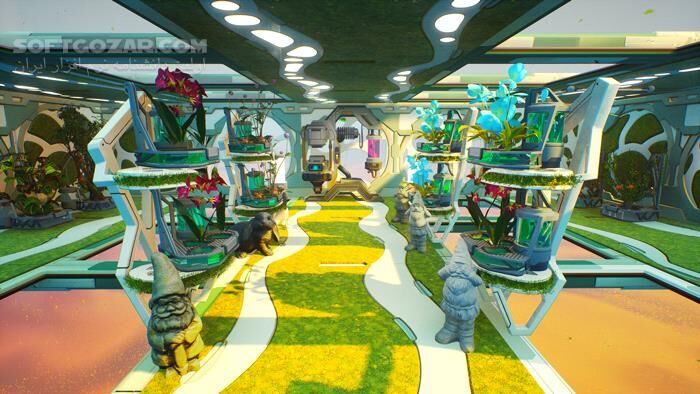 دانلود Forever Skies v1.0.1.39565 - دانلود بازی بازی سبک بقا برای کامپیوتر - سافت گذر