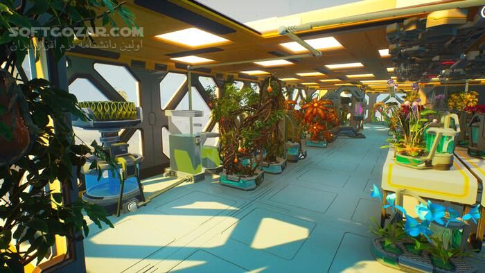 دانلود Forever Skies v1.0.1.39565 - دانلود بازی بازی سبک بقا برای کامپیوتر - سافت گذر