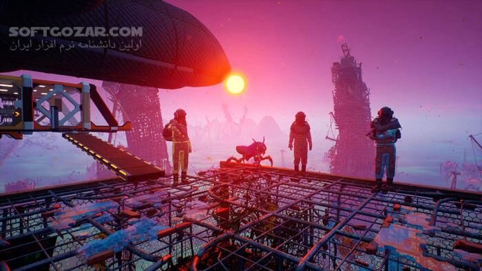 دانلود Forever Skies v1.0.1.39565 - دانلود بازی بازی سبک بقا برای کامپیوتر - سافت گذر