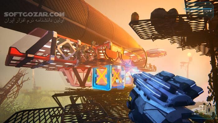 دانلود Forever Skies v1.0.1.39565 - دانلود بازی بازی سبک بقا برای کامپیوتر - سافت گذر