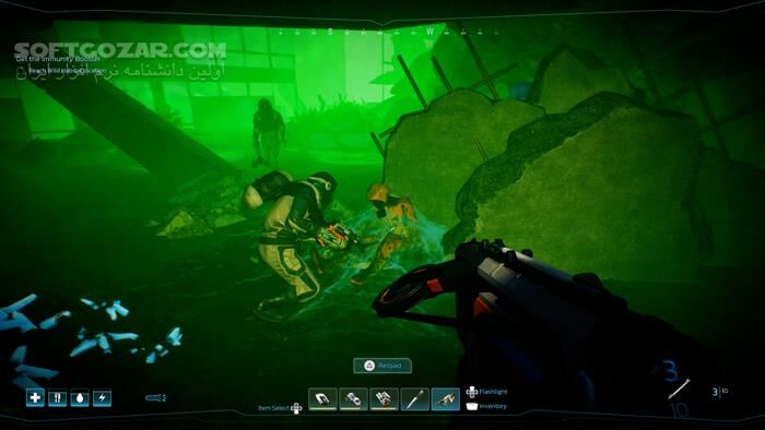 دانلود Forever Skies v1.0.1.39565 - دانلود بازی بازی سبک بقا برای کامپیوتر - سافت گذر