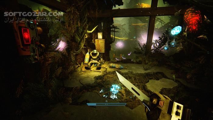 دانلود Forever Skies v1.0.1.39565 - دانلود بازی بازی سبک بقا برای کامپیوتر - سافت گذر