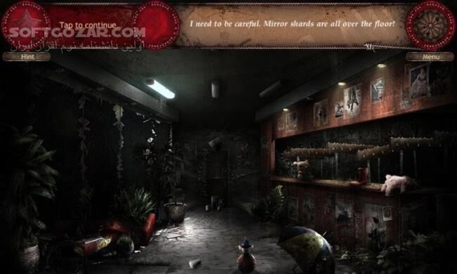 دانلود Forgotten Places: Lost Circus 2.1.1 for Android +4.0.3 - دانلود سرزمین ناشناخته برای اندروید - سافت گذر